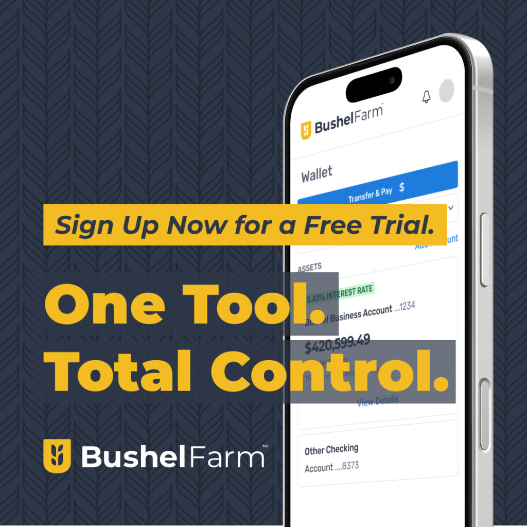 Bushel Ad graphic 4